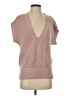 IRO Pink Sweater Vest Size XS - photo 1