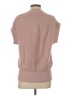 IRO Pink Sweater Vest Size XS - photo 2