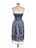 Lapis Gray Cocktail Dress One size - photo 2