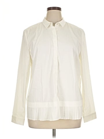 J.Jill Long Sleeve Blouse (view 1)