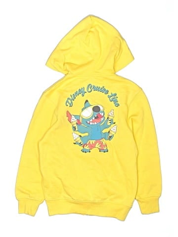 Disney Zip Up Hoodie (view 2)