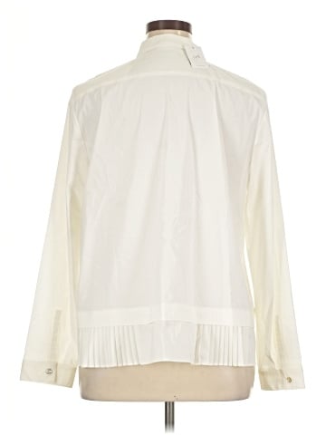 J.Jill Long Sleeve Blouse (view 2)