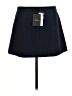 J.Crew Solid Blue Casual Skirt Size 6 - photo 2