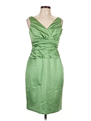 David's Bridal Cocktail Dress (view 1)