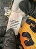 Azarhia 100% Polyester Animal Print Yellow Shorts Size 12 - photo 4