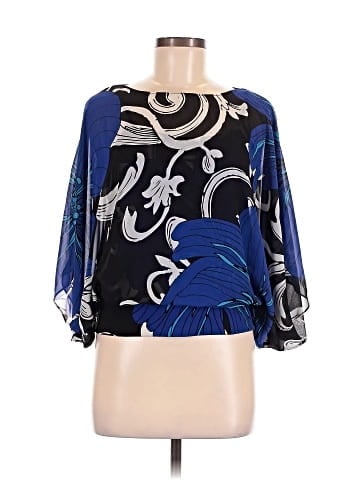 Alfani 3/4 Sleeve Blouse (view 1)