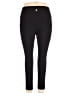 Tek Gear Black Active Pants Size XL - photo 2