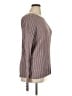Ann Taylor Brown Pullover Sweater Size XL - photo 4