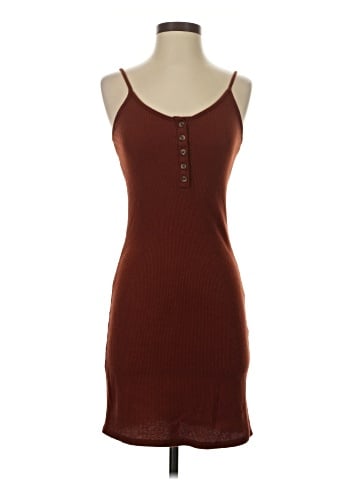 American Eagle Outfitters Casual Dress (view 1)