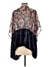 Altar'd State 100% Polyester Blue Cardigan Size S - photo 2