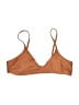 Aerie Tan Swimsuit Top Size M - photo 1