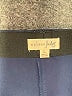 Maison Jules Blue Active Pants Size L - photo 7