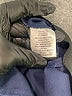 Maison Jules Blue Active Pants Size L - photo 8