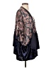 Altar'd State 100% Polyester Blue Cardigan Size S - photo 4