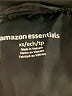 Amazon Essentials 100% Polyester Solid Black Jacket Size XS - photo 6