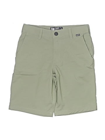 Hurley Khaki Shorts (view 1)