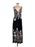 Soma Black Cocktail Dress Size XS - photo 1