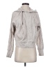 Yogalicious Gray Zip Up Hoodie Size XS - photo 1