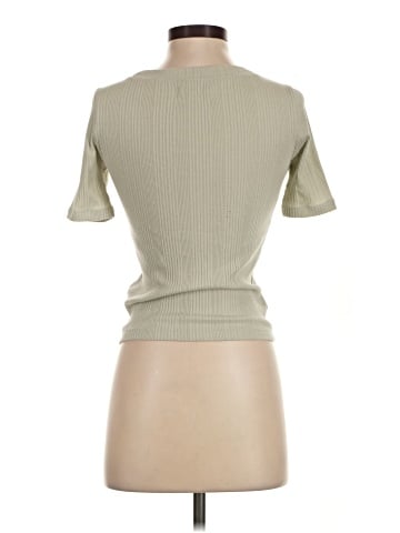 Madewell Pointelle Cardigan Twin Set (view 2)