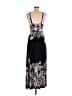 Soma Black Cocktail Dress Size XS - photo 2