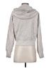 Yogalicious Gray Zip Up Hoodie Size XS - photo 2