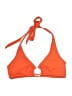 Milly Orange Swimsuit Top Size L - photo 1