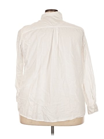 H&M Long Sleeve Button-Down Shirt (view 2)