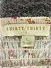 Thirty/Thirty 100% Cotton Ivory Sleeveless Blouse Size L - photo 7