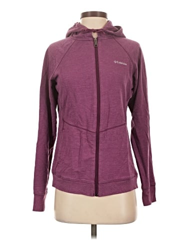 Columbia Zip Up Hoodie (view 1)