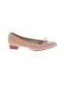 Ukies Tan Flats Size 9 1/2 - photo 1
