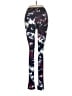The Upside Print Burgundy Active Pants Size 6 - photo 2
