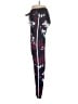 The Upside Print Burgundy Active Pants Size 6 - photo 5