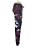 The Upside Print Burgundy Active Pants Size 6 - photo 4