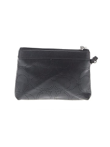 Coach Leather Wristlet (view 2)