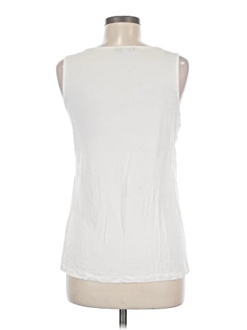 Willi Smith Sleeveless Blouse (view 2)