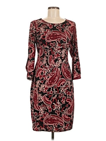 Glamour Casual Dress (view 1)