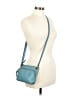 Fossil Teal Crossbody Bag One size - photo 2