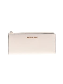 Michael Michael Kors Leather Wallet
