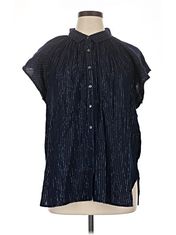 Gap Short Sleeve Blouse (view 1)