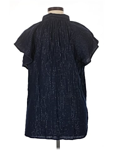 Gap Short Sleeve Blouse (view 2)