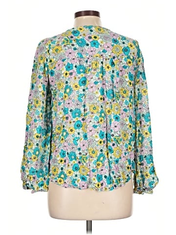Jane and Delancey Long Sleeve Blouse (view 2)