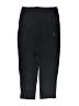 Adidas Solid Black Active Pants Size 13 - 14 - photo 1