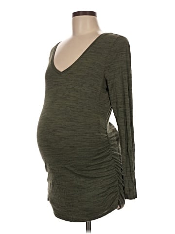 Motherhood 3/4 Sleeve T-Shirt (view 1)