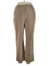 Sag Harbor Tan Casual Pants Size 14 (petite) - photo 1