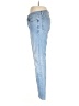 FRAME Denim Hearts Blue Jeans Size 31 waist - photo 5