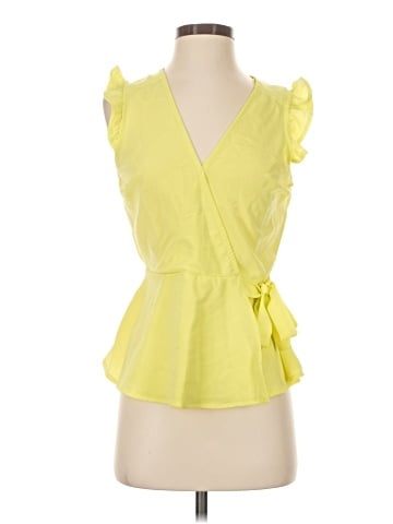 Meraki Sleeveless Blouse (view 1)