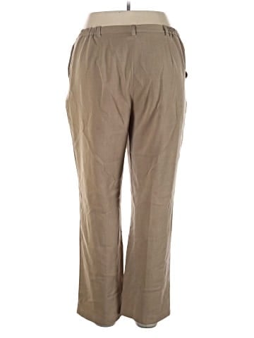 Sag Harbor Casual Pants (view 2)