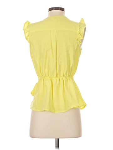 Meraki Sleeveless Blouse (view 2)