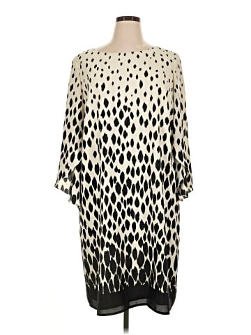Tahari by ASL Casual Dress (view 1)
