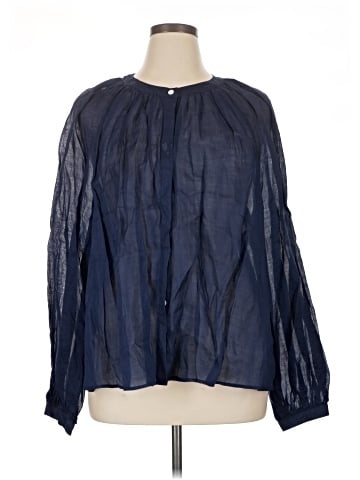 Banana Republic Long Sleeve Blouse (view 1)
